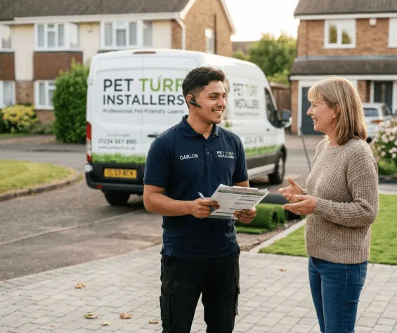Pet Turf Installation Downs, KS FAQs